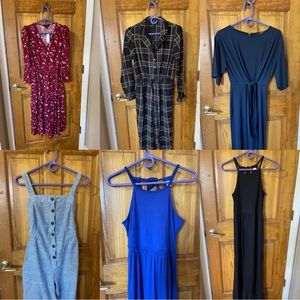 Dresses and Jumpsuits Bundle!